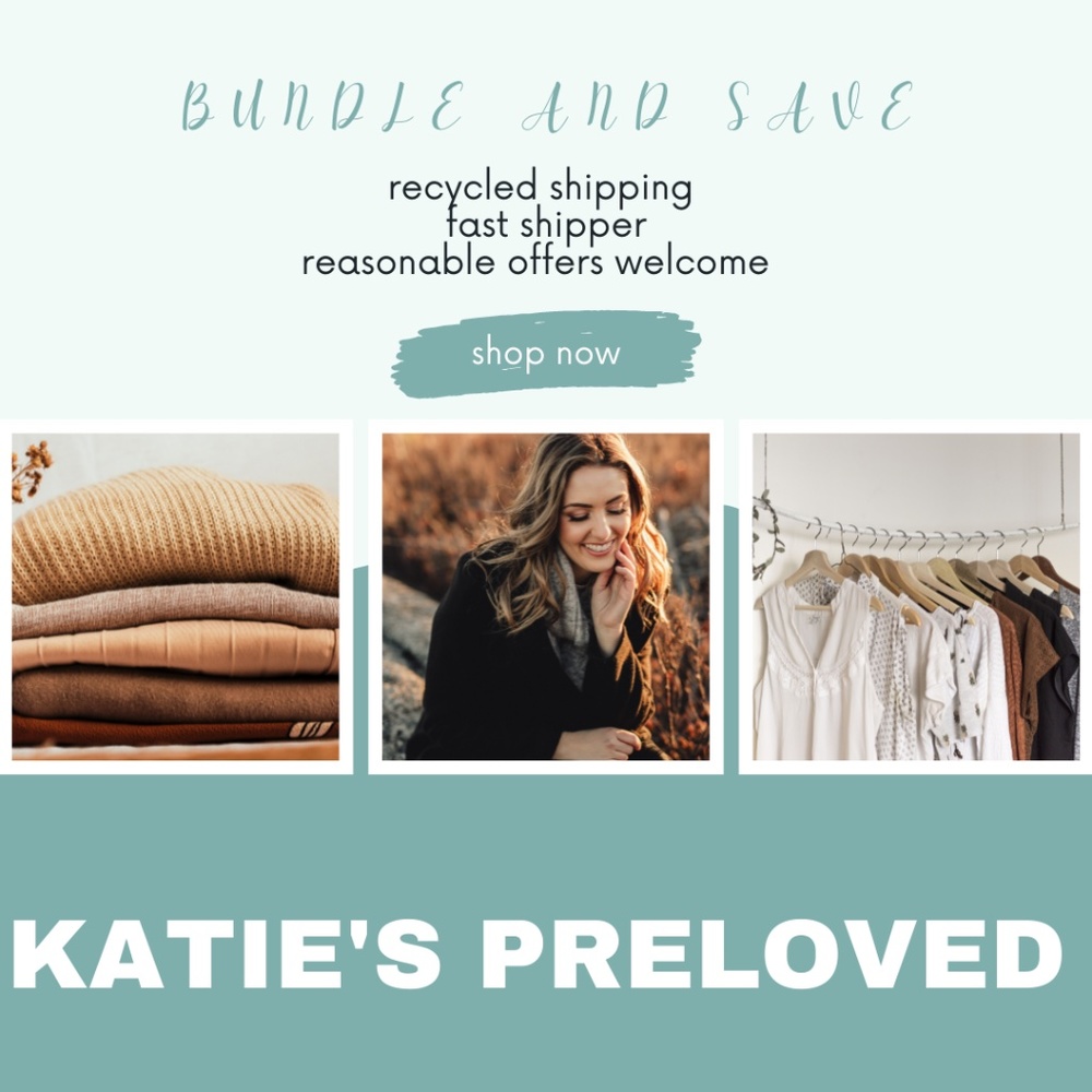 Meet your Posher, Katie